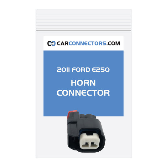 Horn Connector for 2011 Ford E250