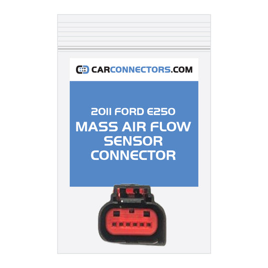Mass Air Flow Sensor Connector for 2011 Ford E250