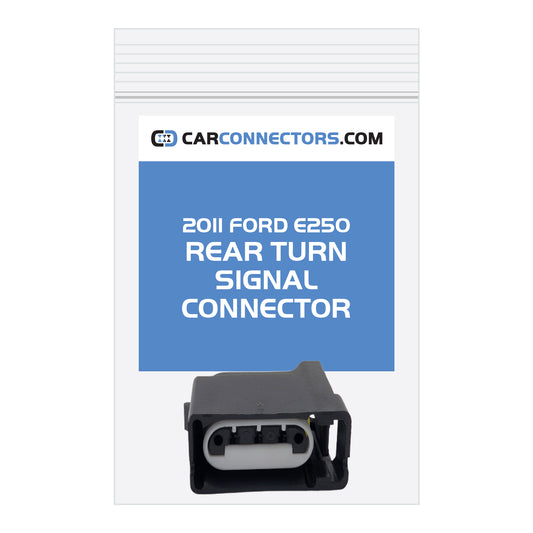 Rear Turn Signal Connector for 2011 Ford E250