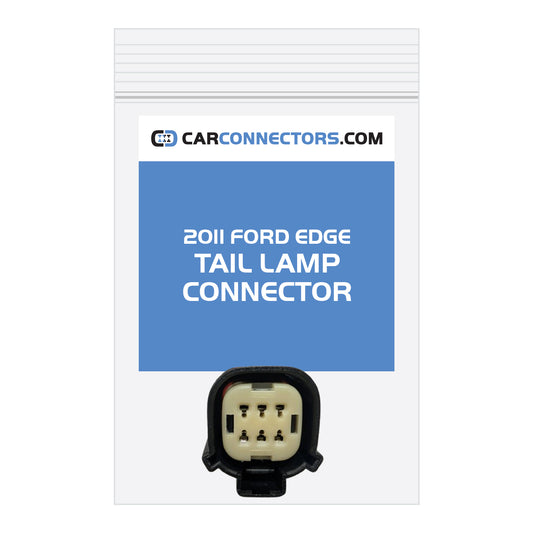Tail Lamp Connector for 2011 Ford Edge