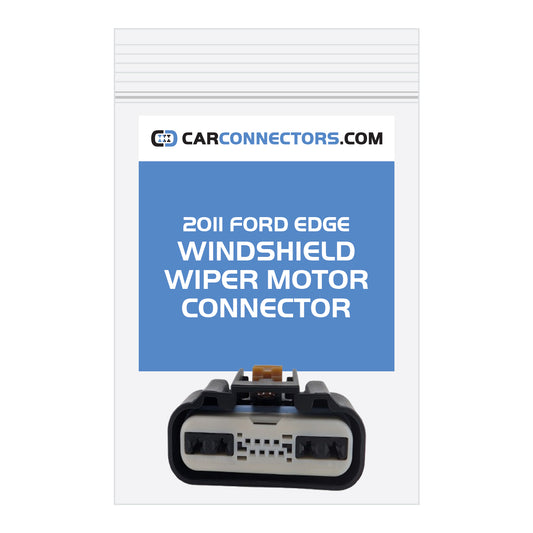 Windshield Wiper Motor Connector for 2011 Ford Edge