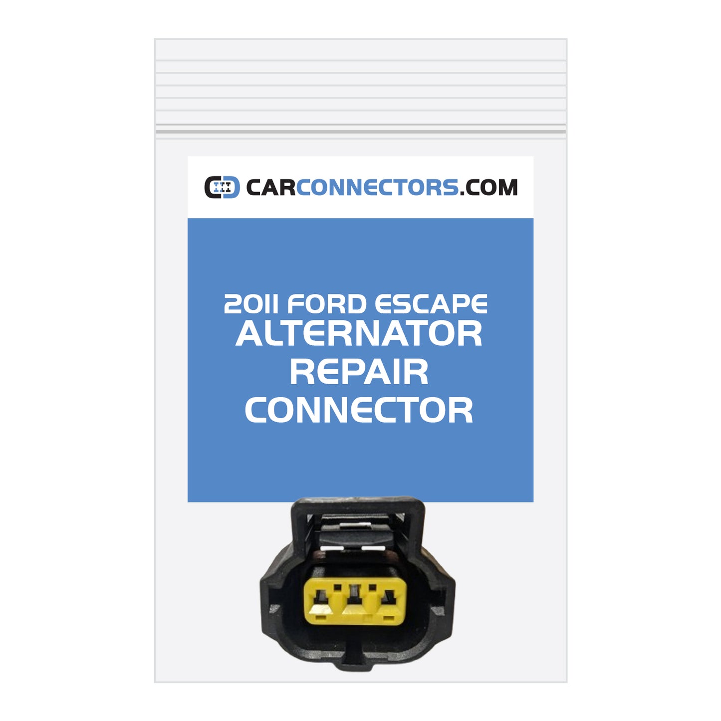 Alternator Repair Connector for 2011 Ford Escape