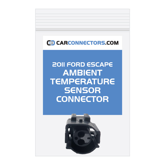Ambient Temperature Sensor Connector for 2011 Ford Escape