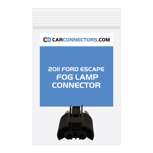 Fog Lamp Connector for 2011 Ford Escape