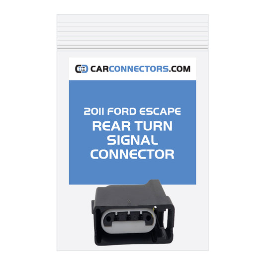 Rear Turn Signal Connector for 2011 Ford Escape