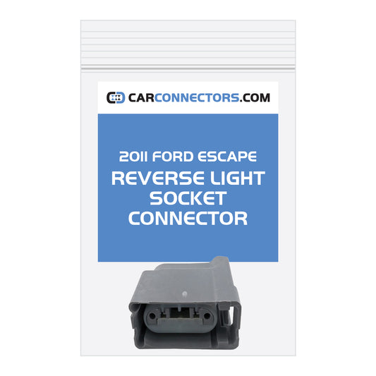 Reverse Light Socket Connector for 2011 Ford Escape