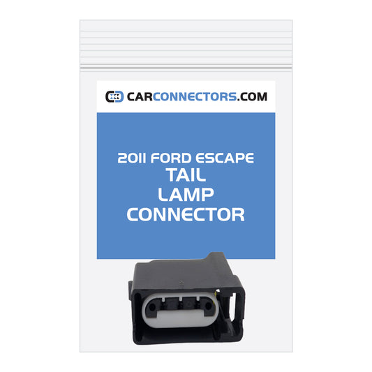 Tail Lamp Connector for 2011 Ford Escape
