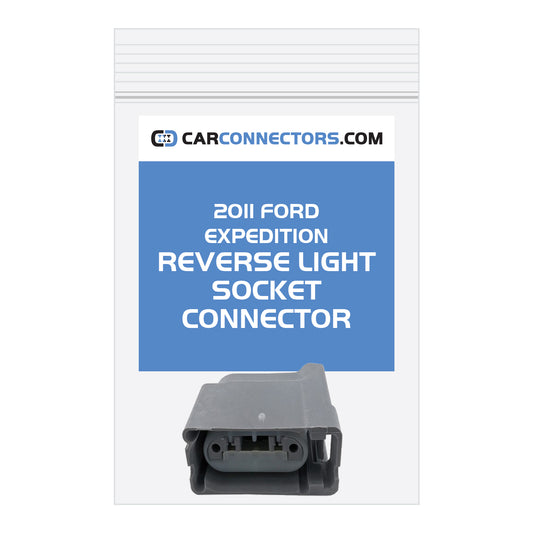 Reverse Light Socket Connector for 2011 Ford Expedition