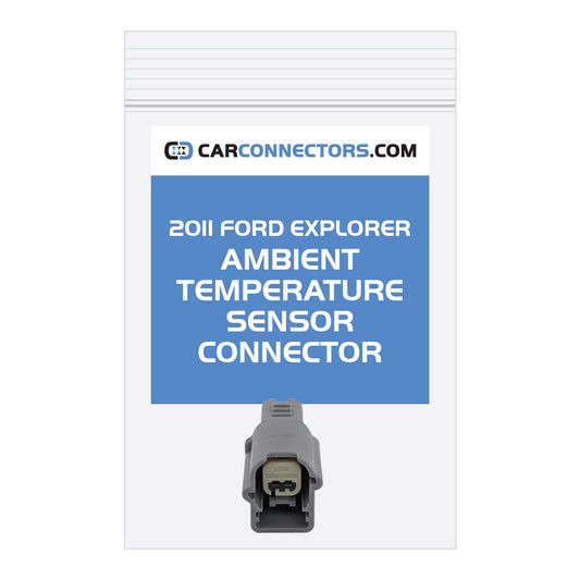 Ambient Temperature Sensor Connector for 2011 Ford Explorer