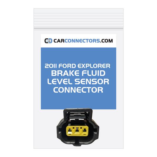 Brake Fluid Level Sensor Connector for 2011 Ford Explorer