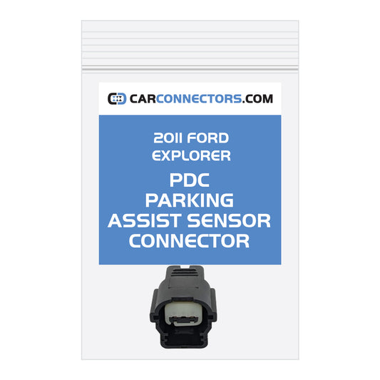 PDC Parking Assist Sensor Connector for 2011 Ford Explorer