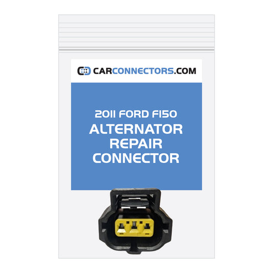 Alternator Repair Connector for 2011 Ford F150