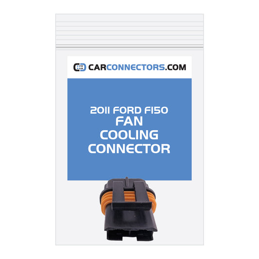 Fan Cooling Connector for 2011 Ford F150