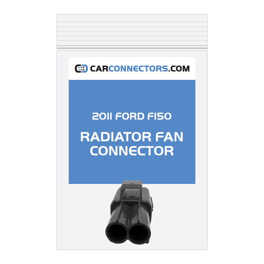 Radiator Fan Connector for 2011 Ford F150
