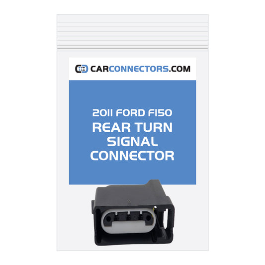Rear Turn Signal Connector for 2011 Ford F150
