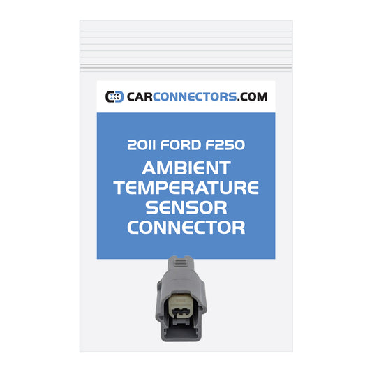 Ambient Temperature Sensor Connector for 2011 Ford F250