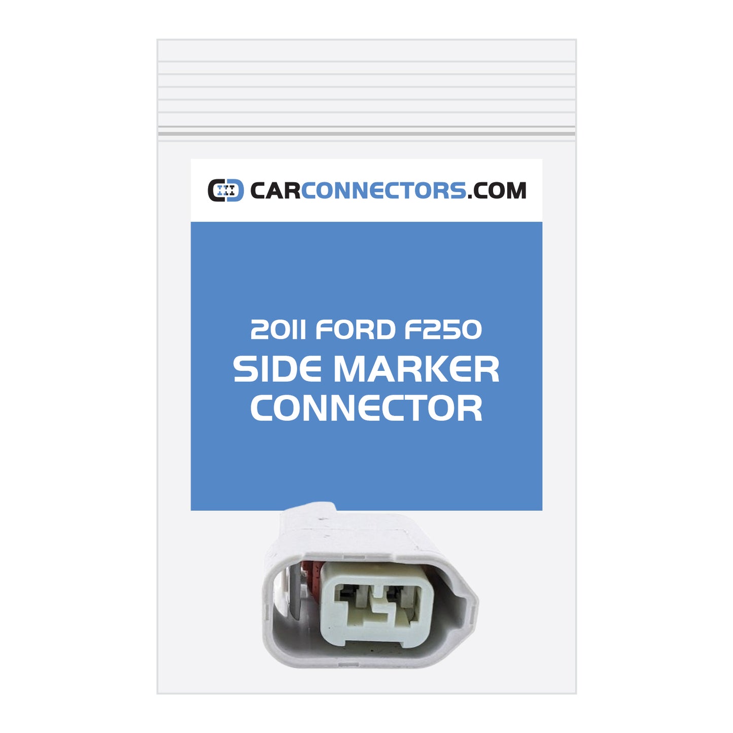 Side Marker Connector for 2011 Ford F250
