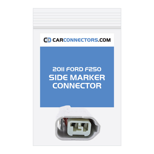 Side Marker Connector for 2011 Ford F250