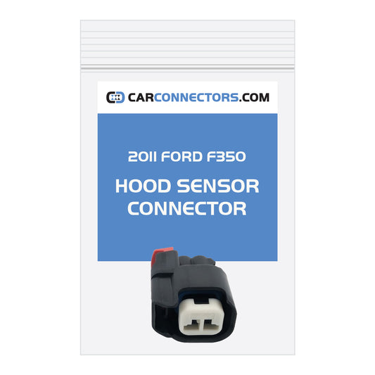 Hood Sensor Connector for 2011 Ford F350