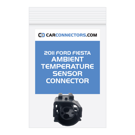 Ambient Temperature Sensor Connector for 2011 Ford Fiesta