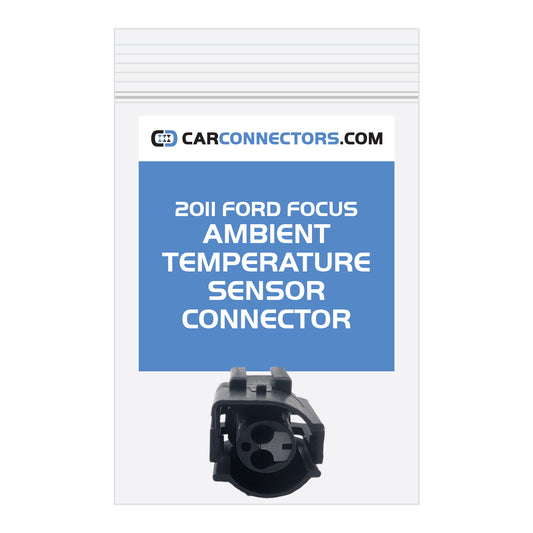 Ambient Temperature Sensor Connector for 2011 Ford Focus