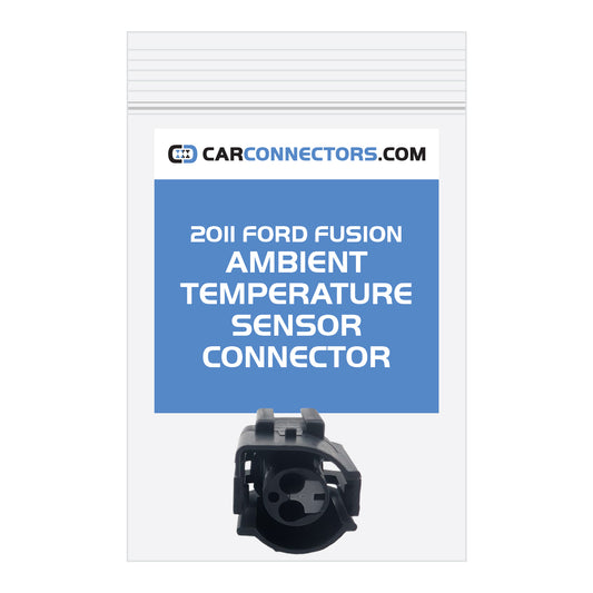 Ambient Temperature Sensor Connector for 2011 Ford Fusion