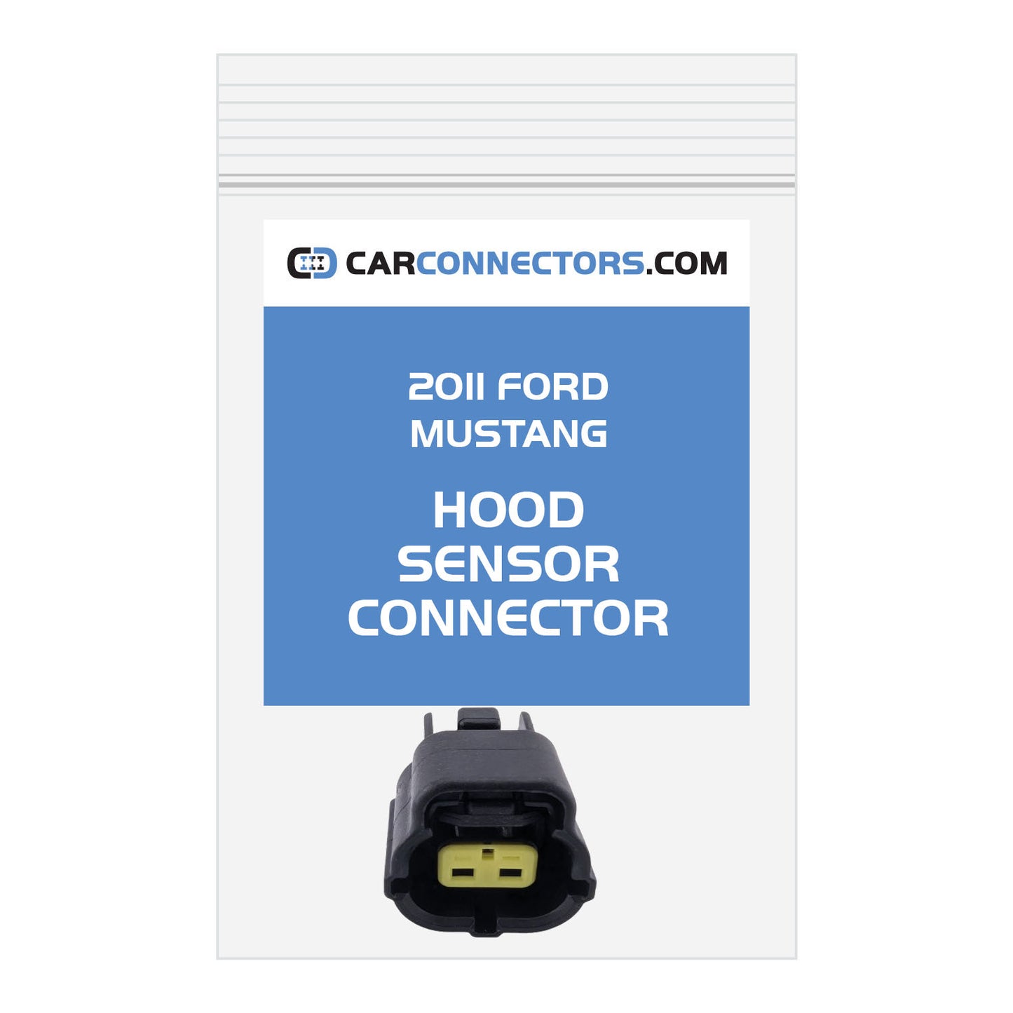 Hood Sensor Connector for 2011 Ford Mustang