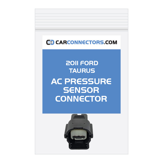 AC Pressure Sensor Connector for 2011 Ford Taurus