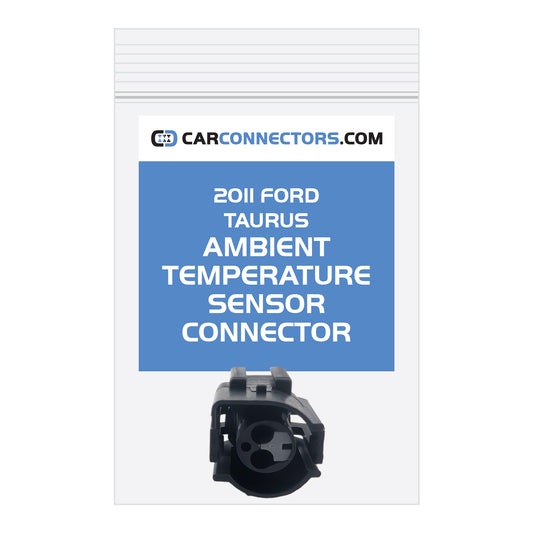 Ambient Temperature Sensor Connector for 2011 Ford Taurus