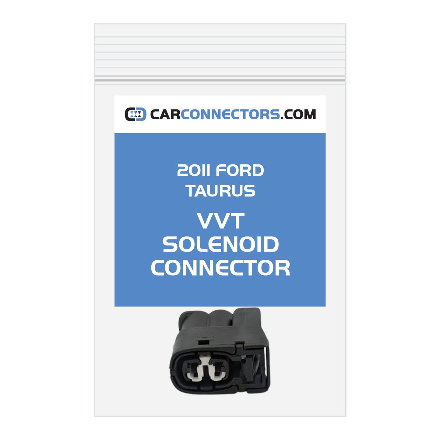 VVT Solenoid Connector for 2011 Ford Taurus