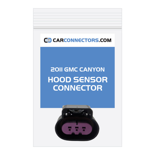 Hood Sensor Connector for 2011 GMC Canyon