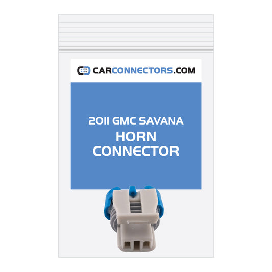 Horn Connector for 2011 GMC Savana