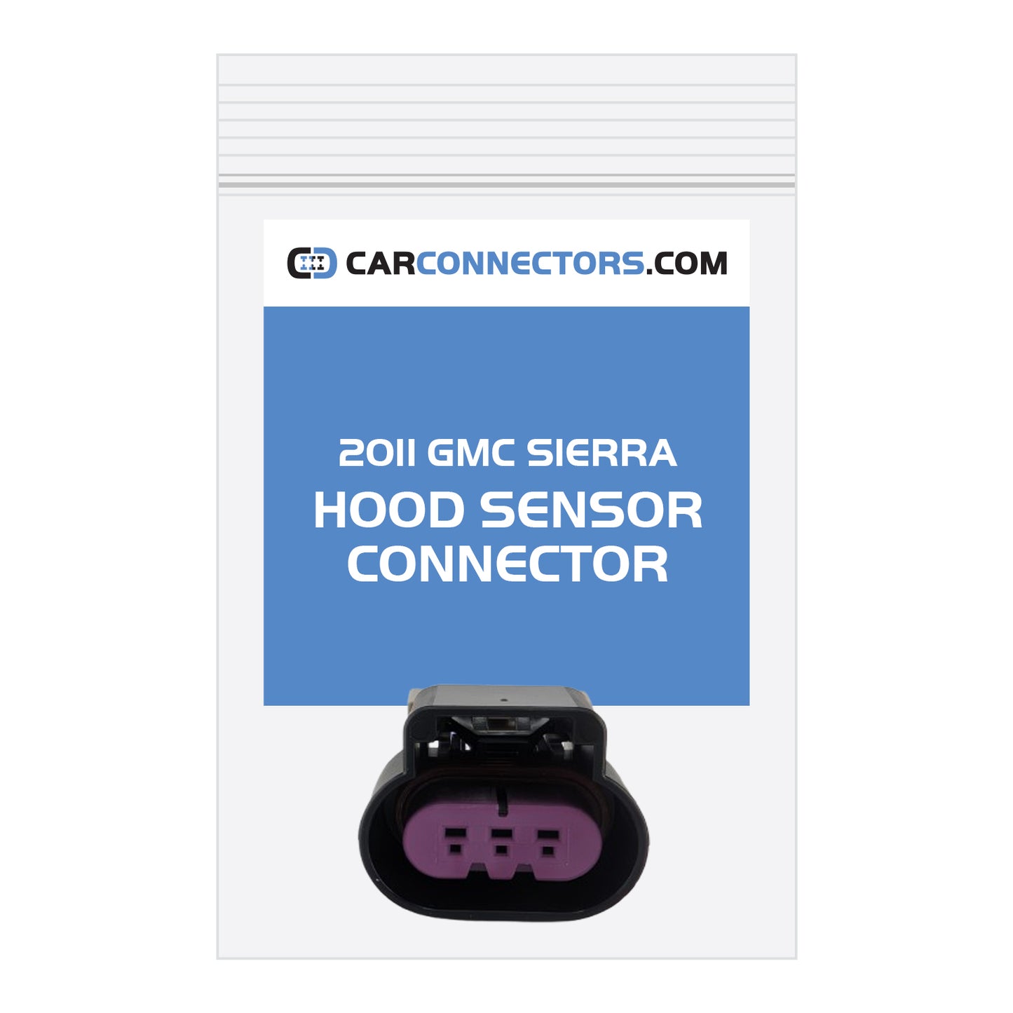Hood Sensor Connector for 2011 GMC Sierra