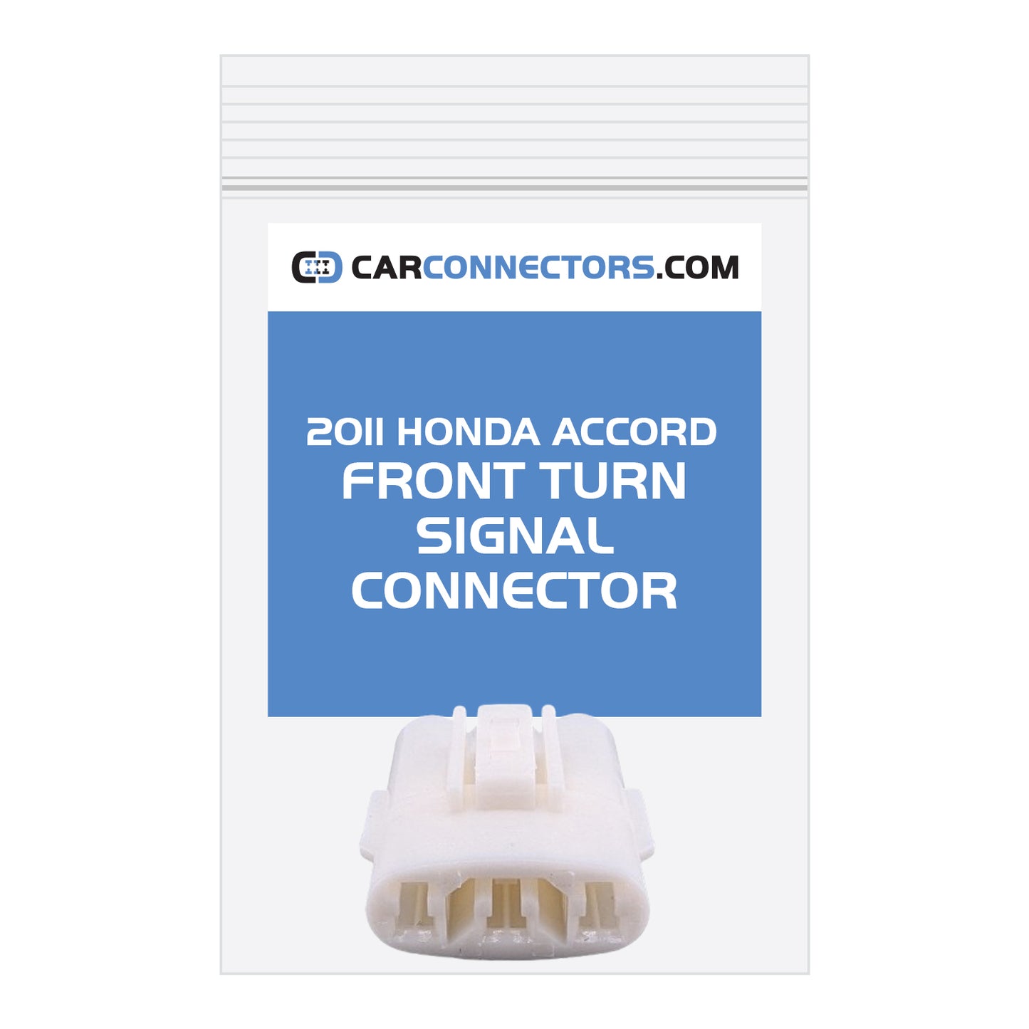 Front Turn Signal Connector for 2011 Honda Accord