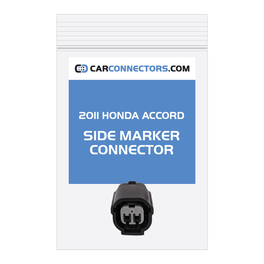 Side Marker Connector for 2011 Honda Accord