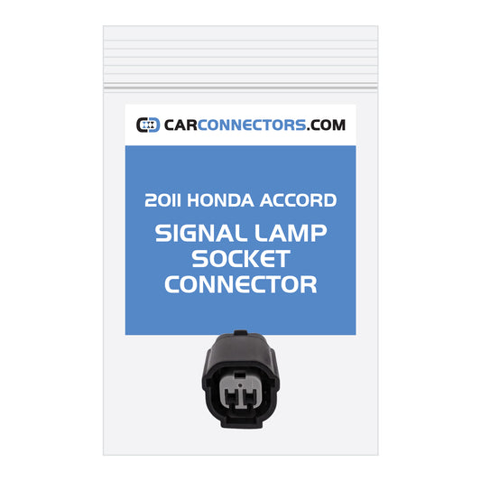 Signal Lamp Socket Connector for 2011 Honda Accord