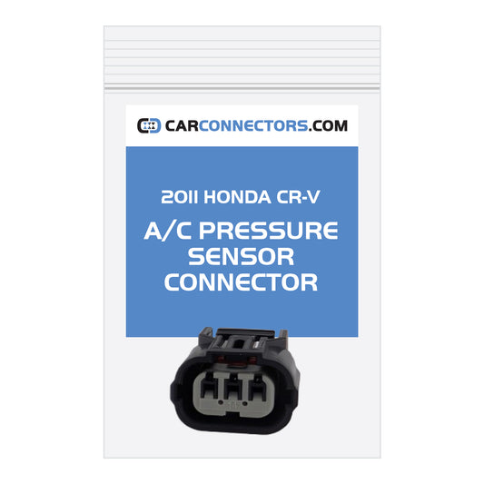 AC Pressure Sensor Connector for 2011 Honda CR-V