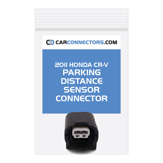 Parking Distance Sensor Connector for 2011 Honda CR-V