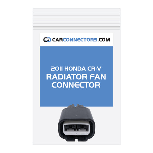 Radiator Fan Connector for 2011 Honda CR-V