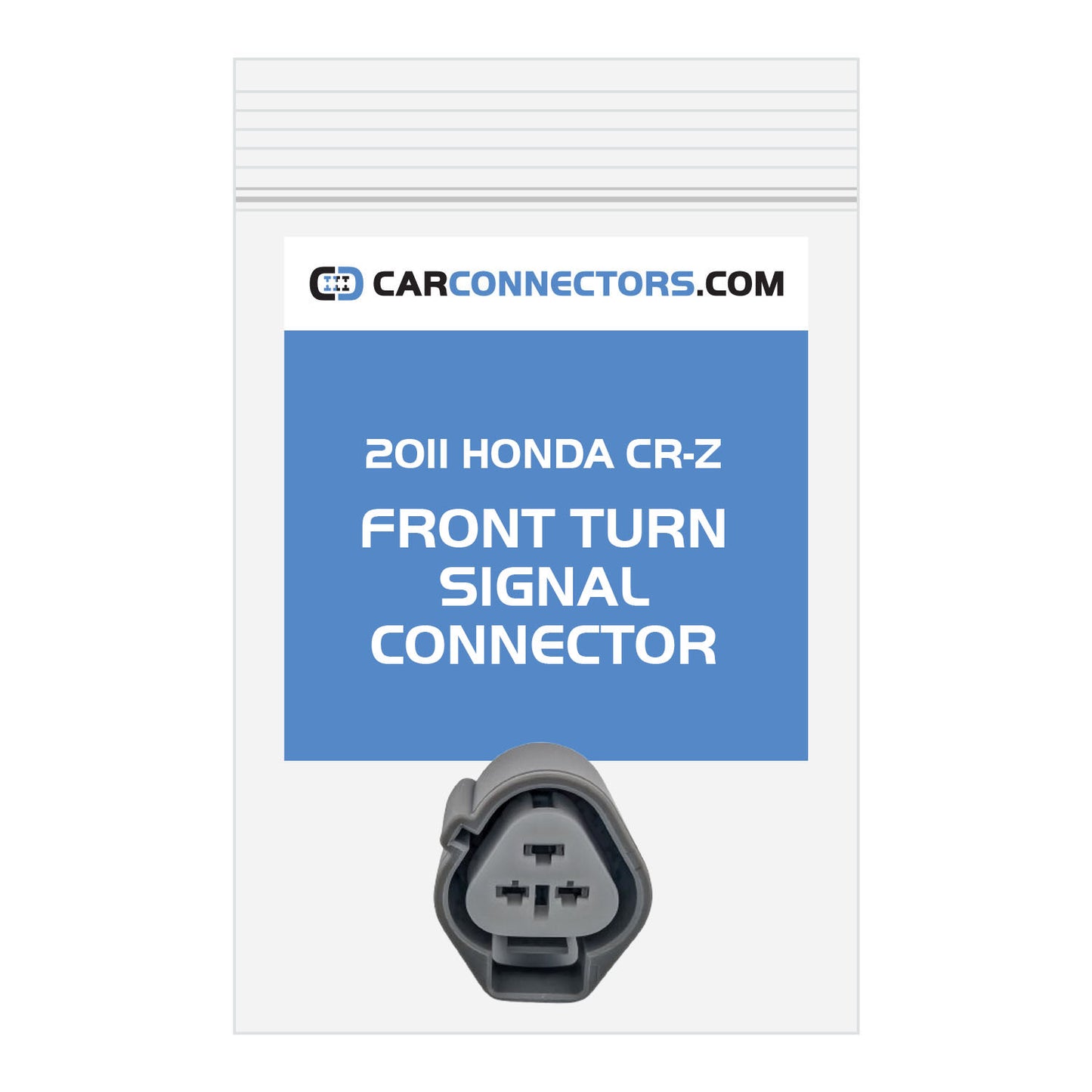 Front Turn Signal Connector for 2011 Honda CR-Z
