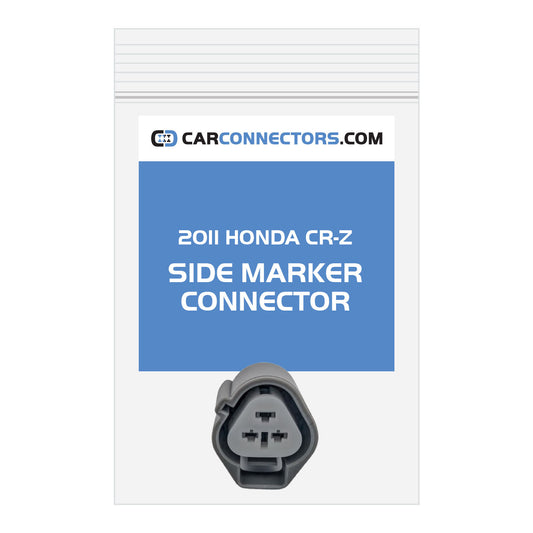 Side Marker Connector for 2011 Honda CR-Z