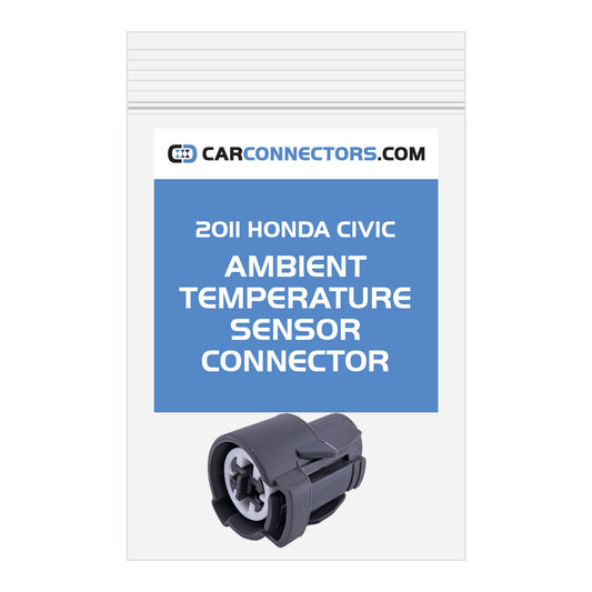Ambient Temperature Sensor Connector for 2011 Honda Civic