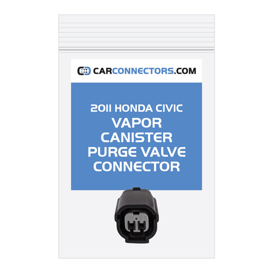 Vapor Canister Purge Valve Connector for 2011 Honda Civic