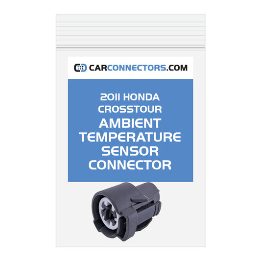 Ambient Temperature Sensor Connector for 2011 Honda Crosstour
