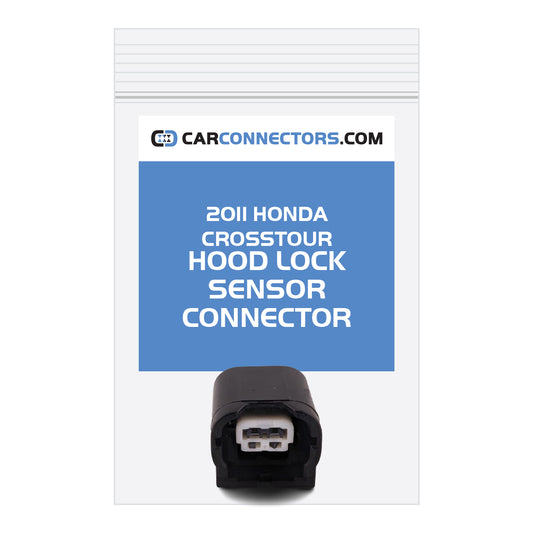 Hood Lock Sensor Connector for 2011 Honda Crosstour