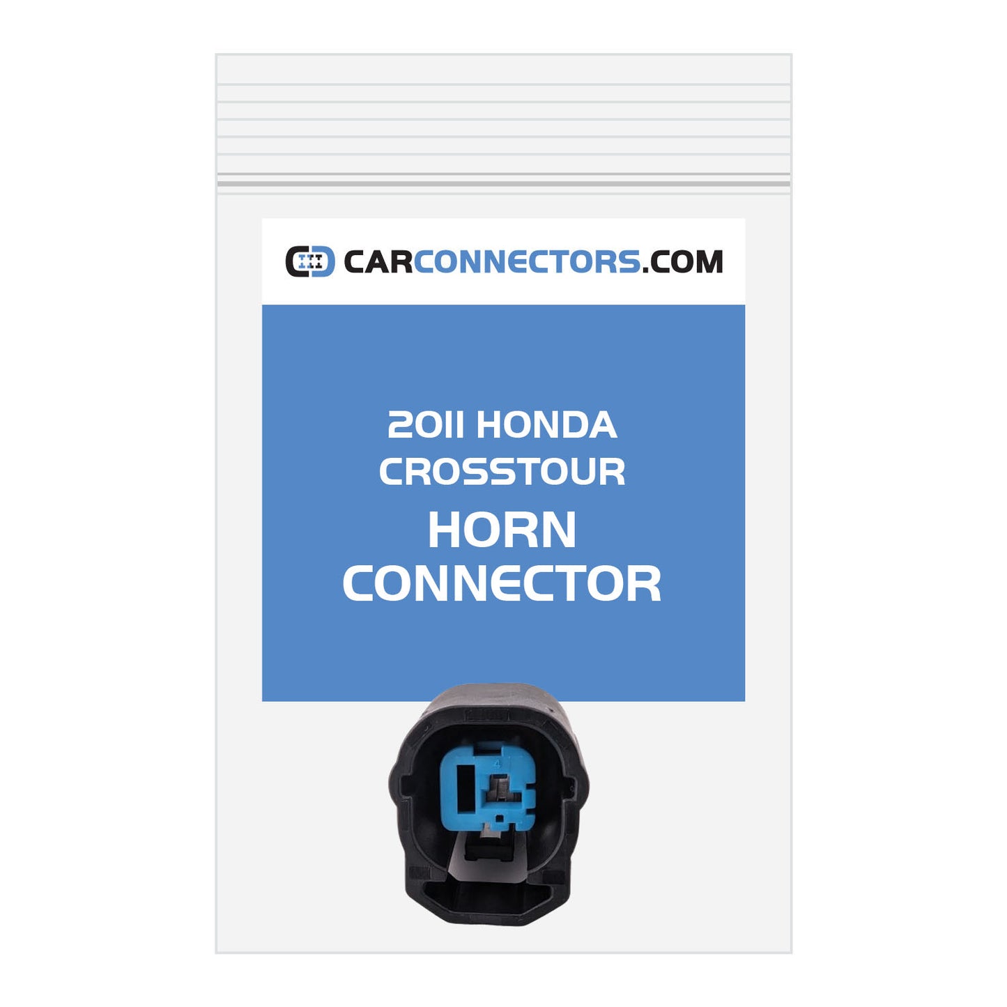 Horn Connector for 2011 Honda Crosstour