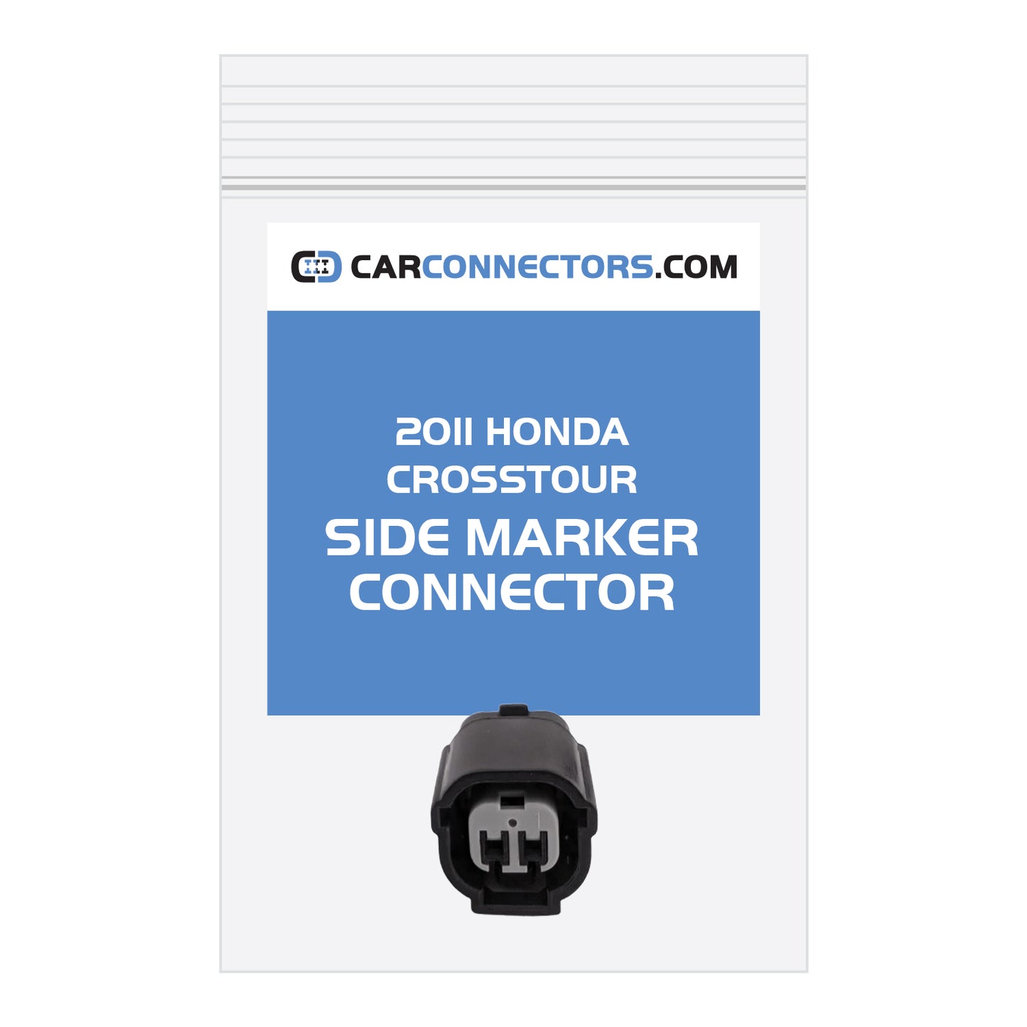 Side Marker Connector for 2011 Honda Crosstour