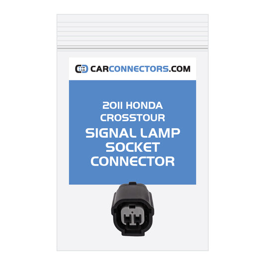 Signal Lamp Socket Connector for 2011 Honda Crosstour