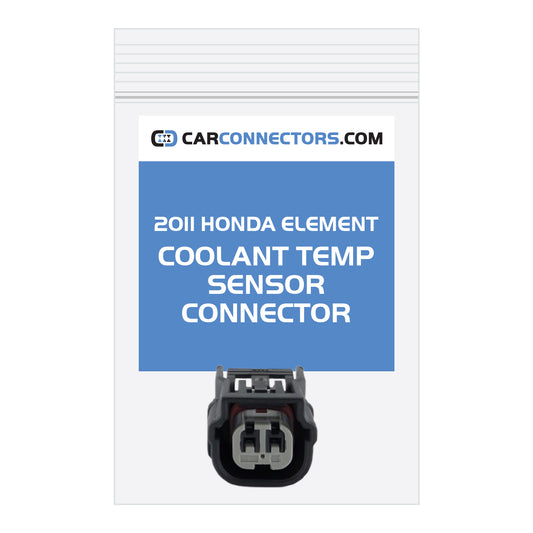 Coolant Temp Sensor Connector for 2011 Honda Element