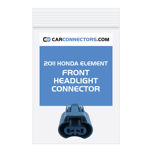 Front Headlight Connector for 2011 Honda Element